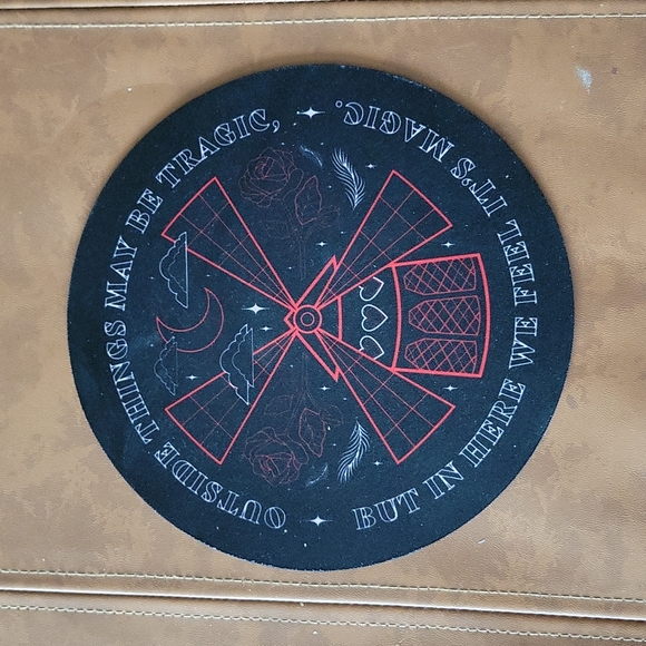 Owlcrate Other - Owlcrate Moulin Rouge mouse pad